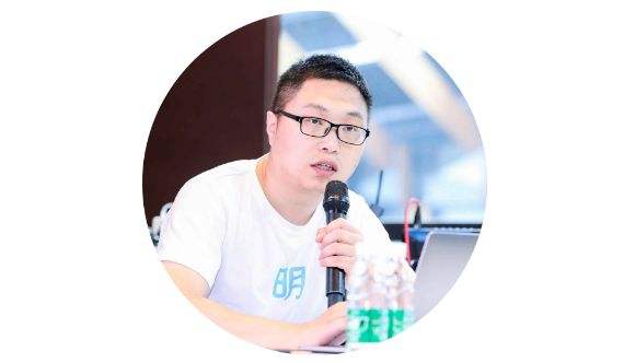 薛宗铭 | 明道云 ｜ 产品总监